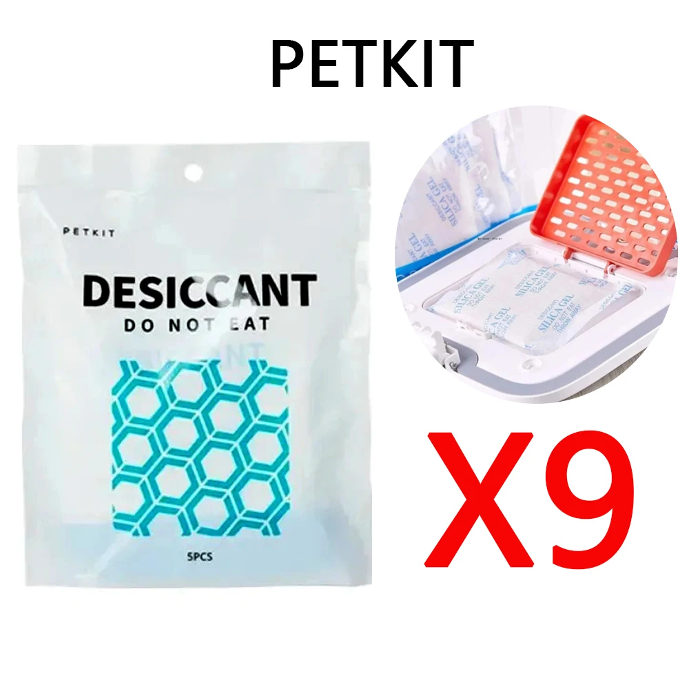 Health Wellness Solutions - 고양이 개를위한 PETKIT 스마트 피더 건조제