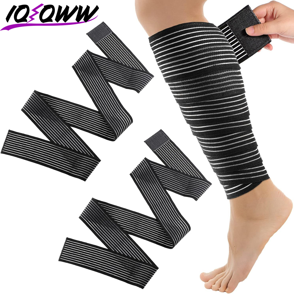 Compression Knee Sleeve - 1PCS 40-300cm 압축 붕대 보호대 무릎