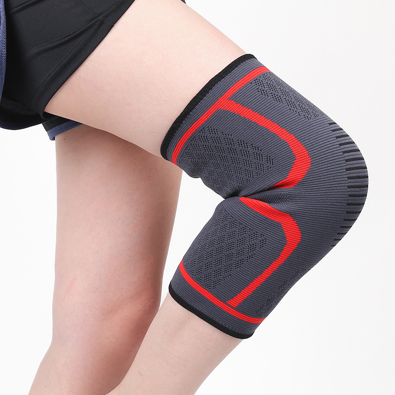 Compression Knee Sleeve - 1PC 남성용 피트니스 러닝 사이클링 무릎