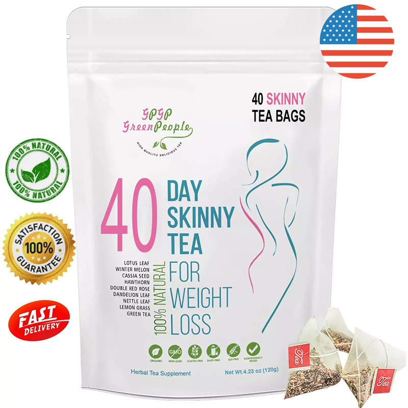 Health Wellness Solutions - 천연 허브 스키니 디톡스 무게추 감량
