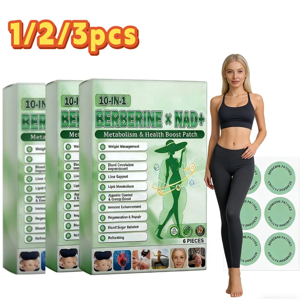 Xbody Health & Wellness Functional Integrative Medicine Office & Medical Spa Wayne - 10-in-1 베르베린 x NAD+ 체중 관리