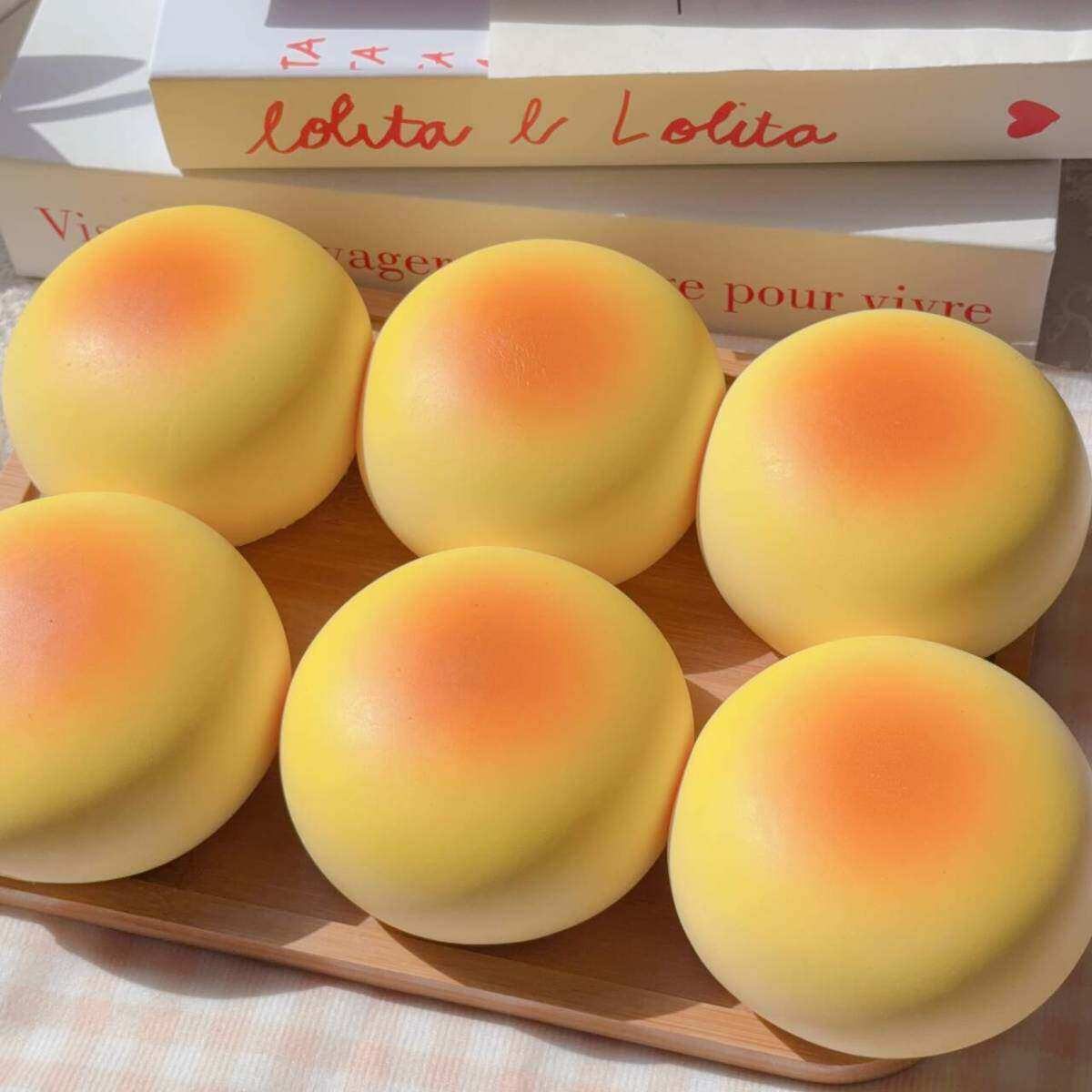 시뮬레이션 밀크 브레드 스퀴즈 타바 스퀴시 장난감 안전 - Health Wellness Solutions 리뷰 및 가격
