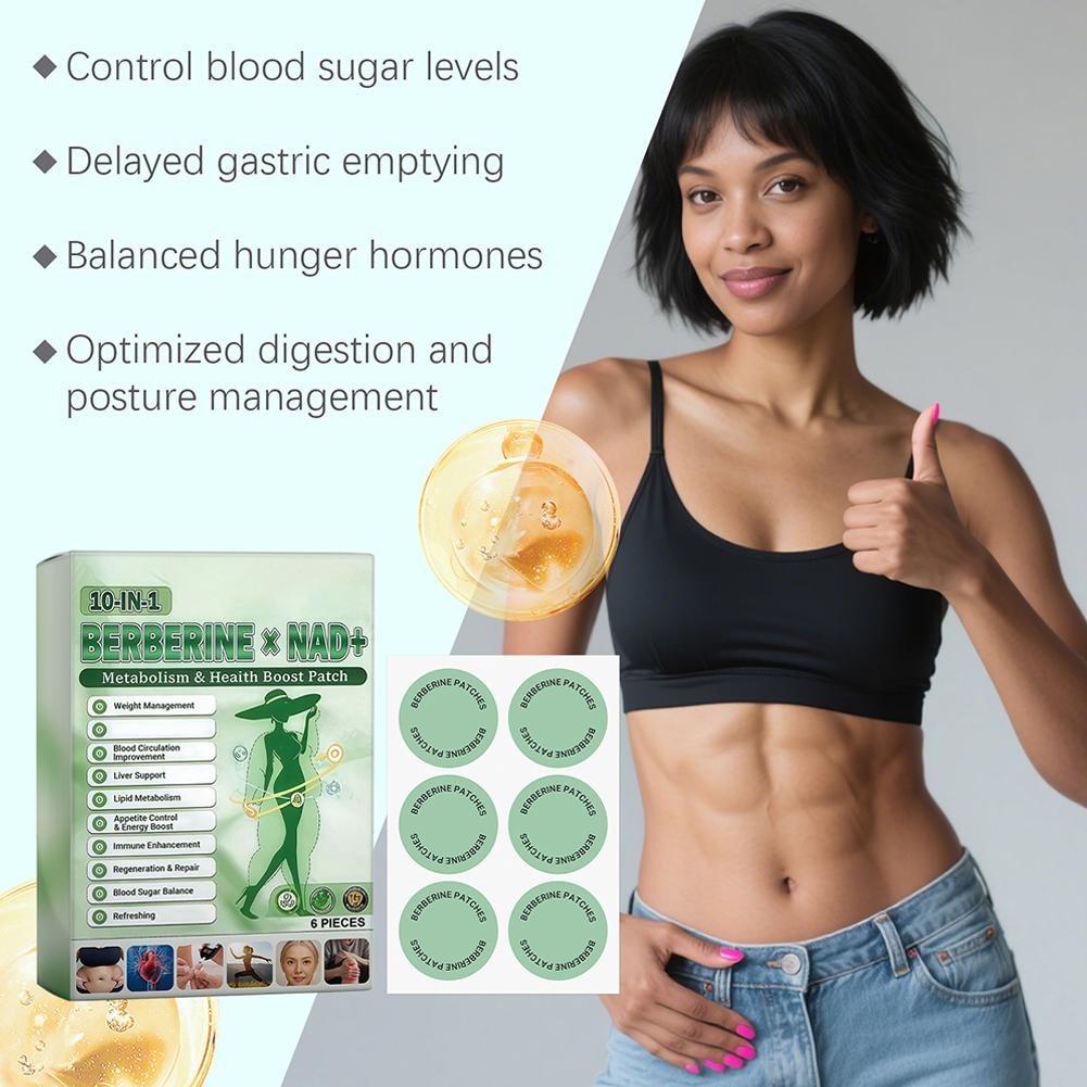 새롭게 업그레이드된 10-in-1 베르베린 x NAD+ - Xbody Health & Wellness Functional Integrative Medicine Office & Medical Spa Wayne 리뷰 및 가격