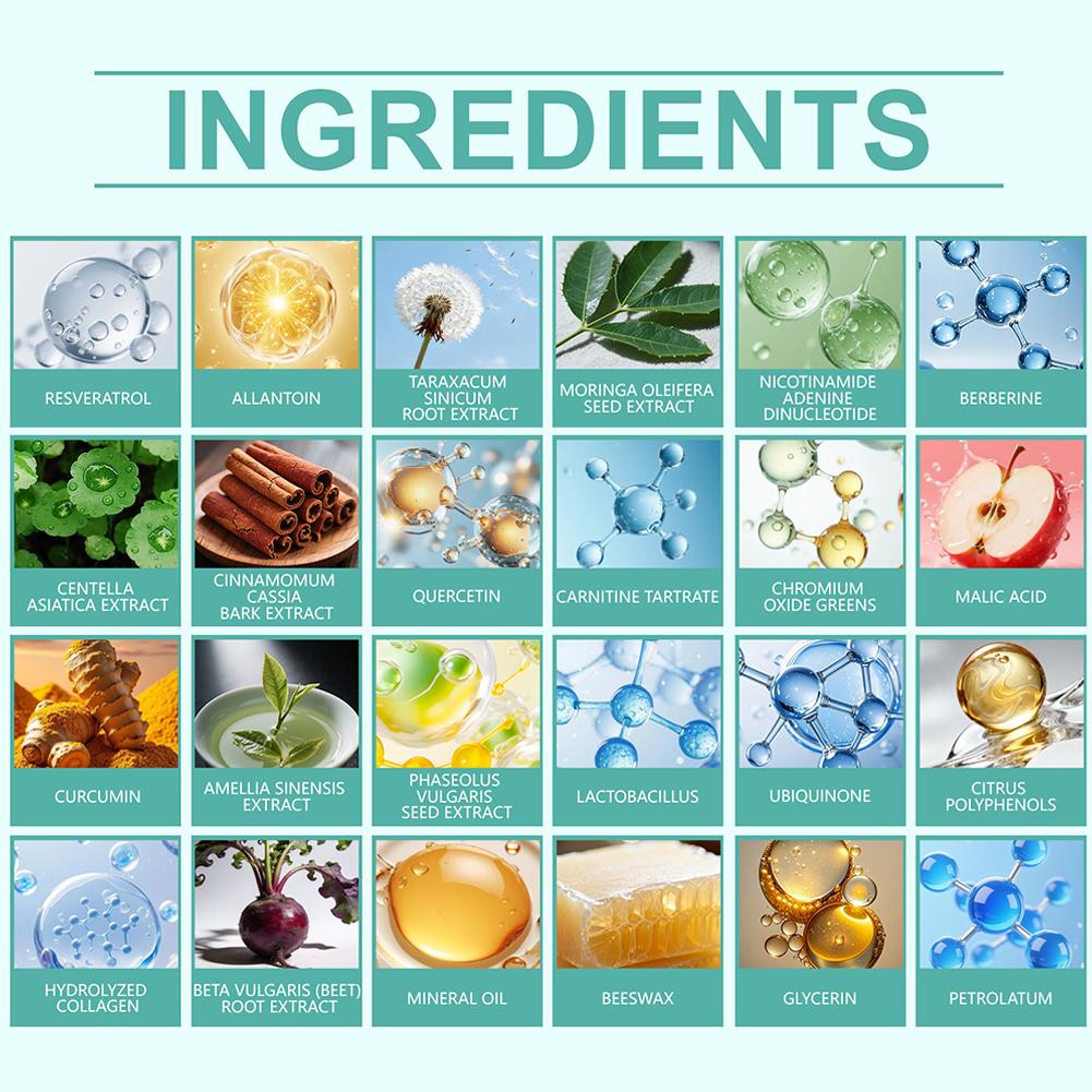 새롭게 업그레이드된 10-in-1 베르베린 x NAD+ - Xbody Health & Wellness Functional Integrative Medicine Office & Medical Spa Wayne 리뷰 및 가격