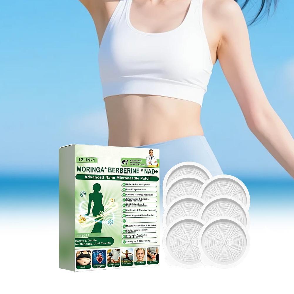 첨단 나노 마이크로니들 스티커 패치, 베르베린 X NA - Xbody Health & Wellness Functional Integrative Medicine Office & Medical Spa Wayne 리뷰 및 가격