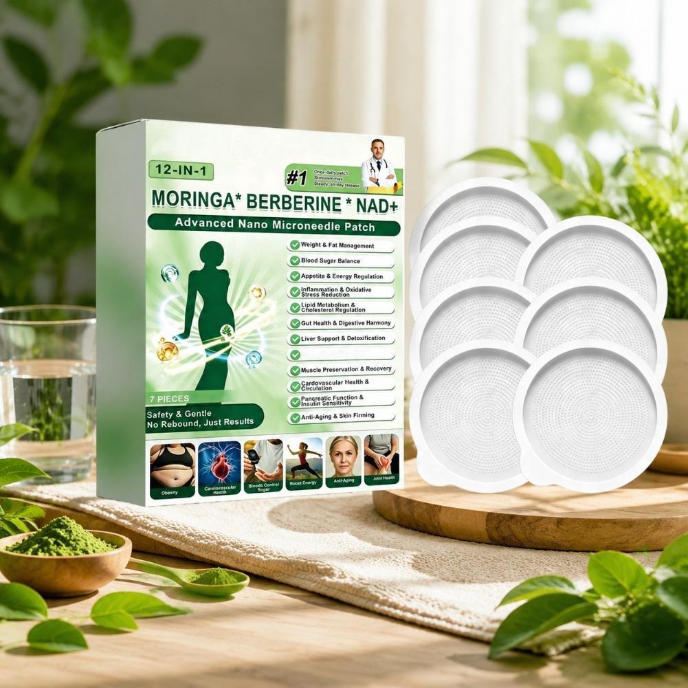 첨단 나노 마이크로니들 스티커 패치, 베르베린 X NA - Xbody Health & Wellness Functional Integrative Medicine Office & Medical Spa Wayne 리뷰 및 가격