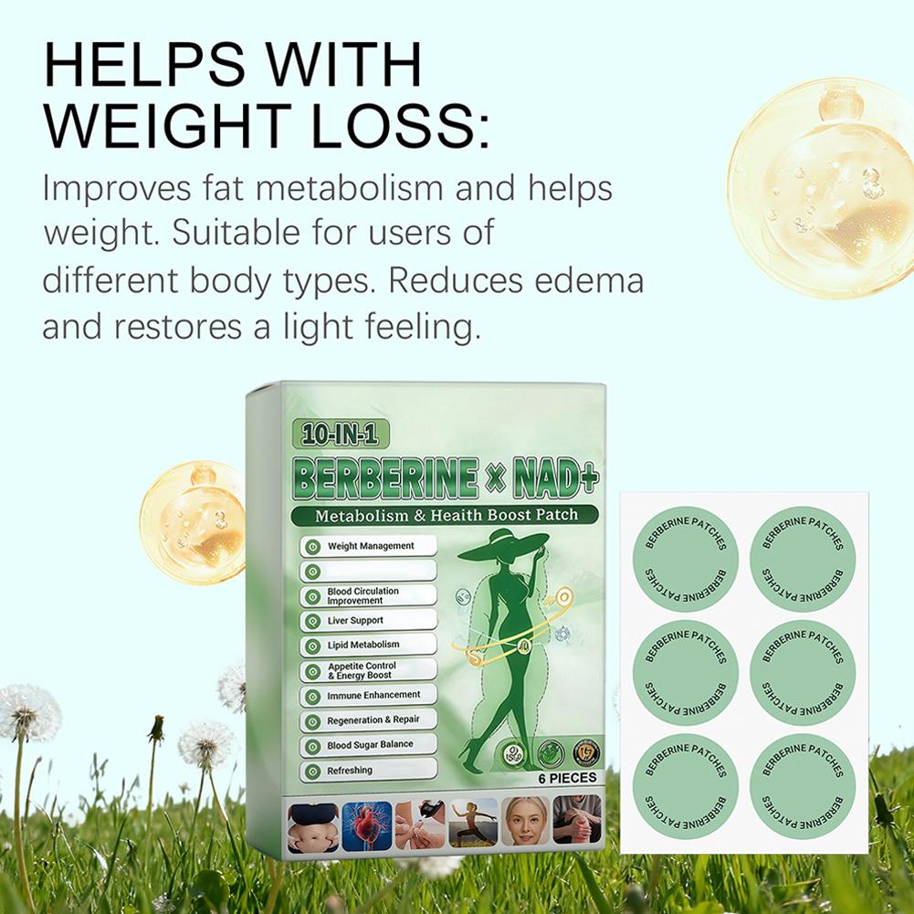 새롭게 업그레이드된 10-in-1 베르베린 x NAD+ - Xbody Health & Wellness Functional Integrative Medicine Office & Medical Spa Wayne 리뷰 및 가격