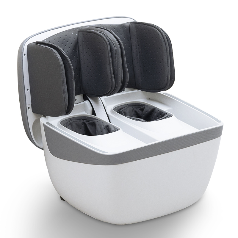 EMS 발 종아리 발 마사지기 시아추 열 공기압 압박  - Ems Foot Massager 리뷰 및 가격