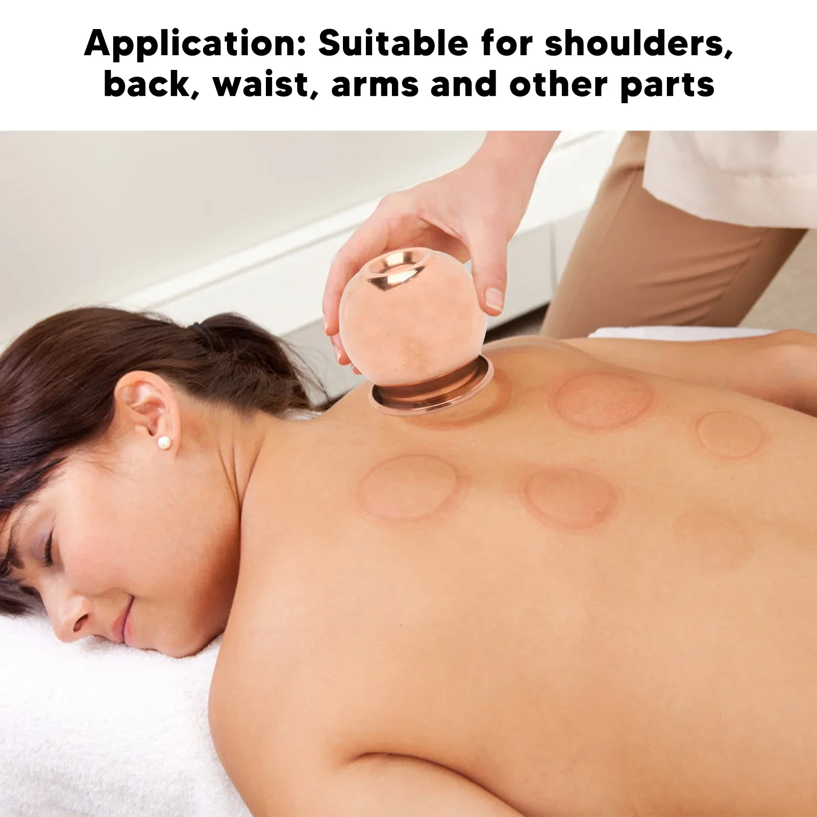 넓은 입 부항 구리 흡입 마사지 부항 컵 항아리 치료  - Xbody Health & Wellness Functional Integrative Medicine Office & Medical Spa Wayne 리뷰 및 가격
