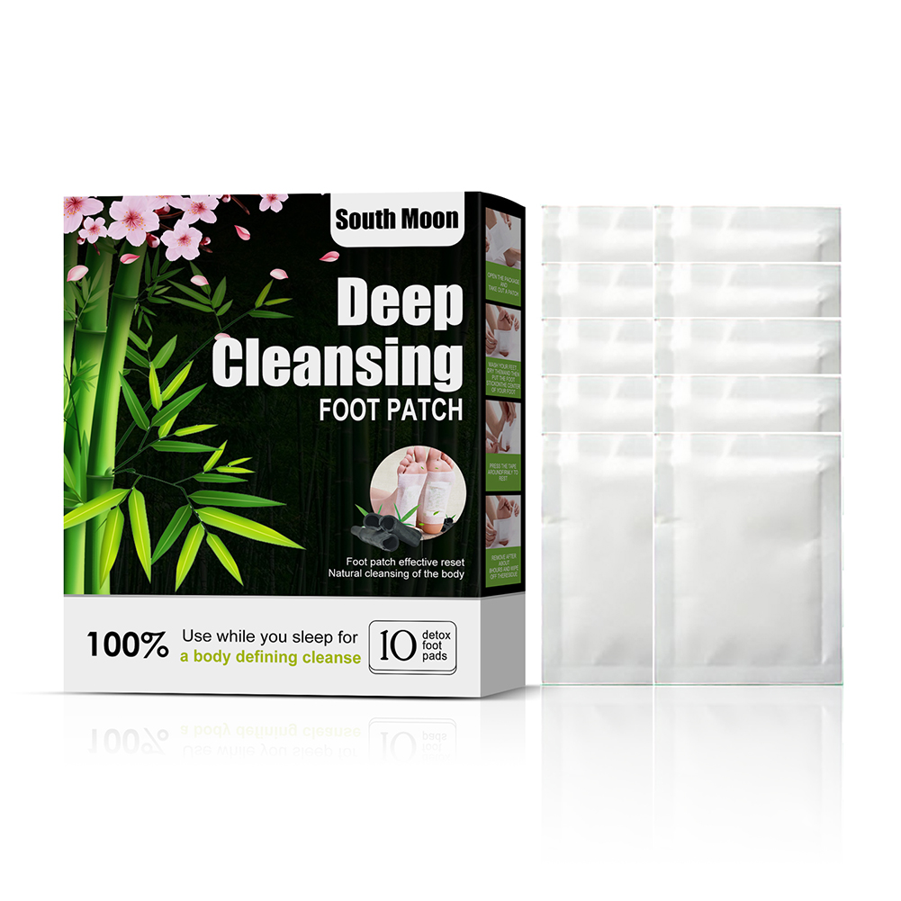 유니섹스 디톡스 풋 패치 생강 패드 독소 제거 발 슬리 - Detox Foot Patch 리뷰 및 가격