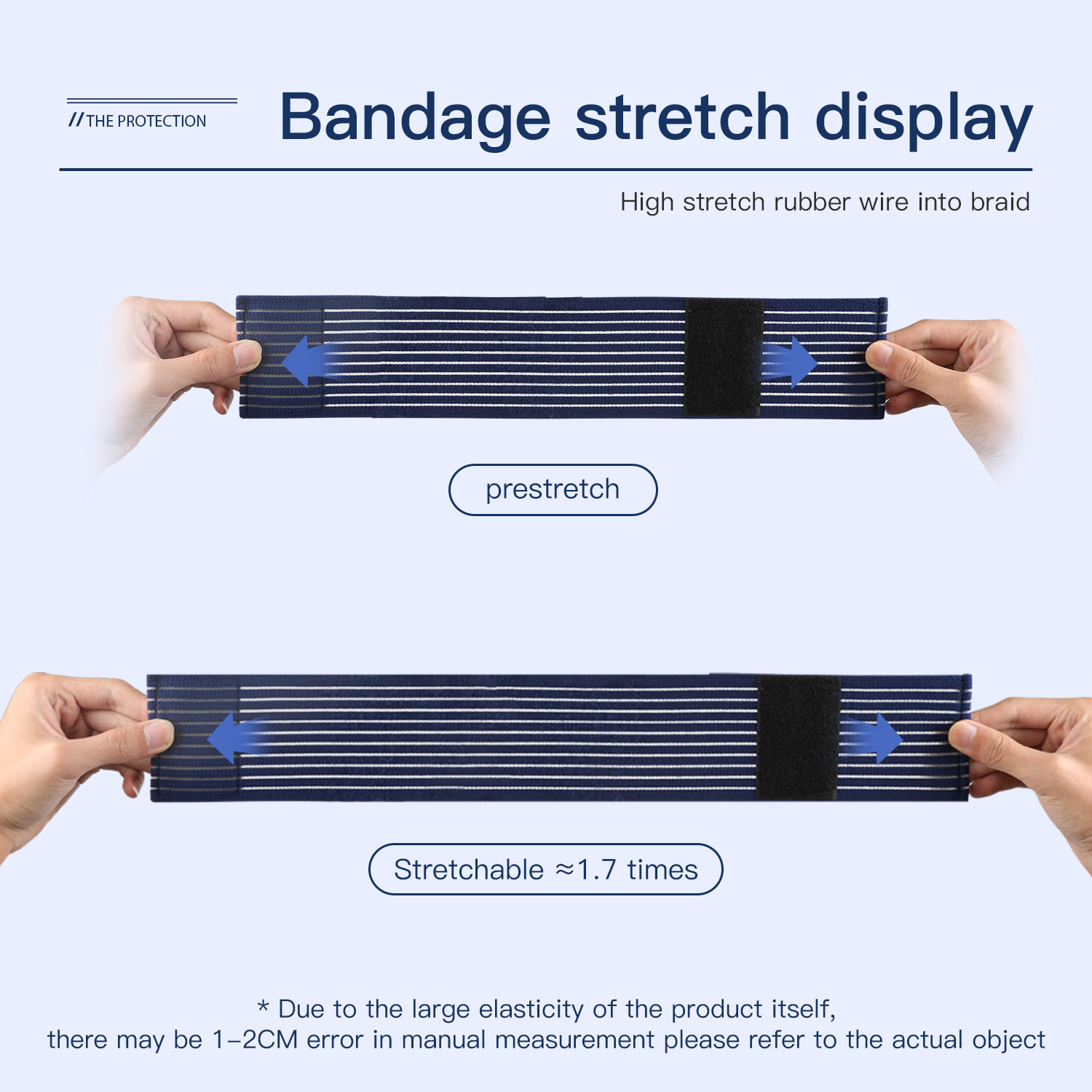 1 PC 테이프 압축 붕대 발목 스포츠 팔꿈치 보호대  - Compression Knee Sleeve 리뷰 및 가격