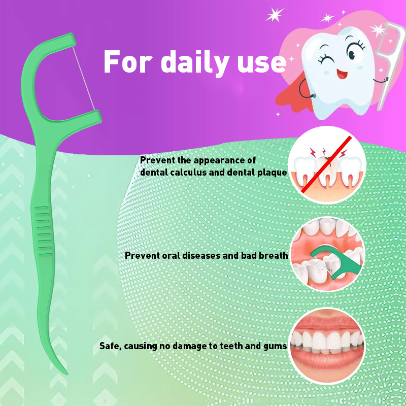 스무스 민트 치실 스틱 - 치아 사이의 음식물 찌꺼기의 - Health Wellness Solutions 리뷰 및 가격