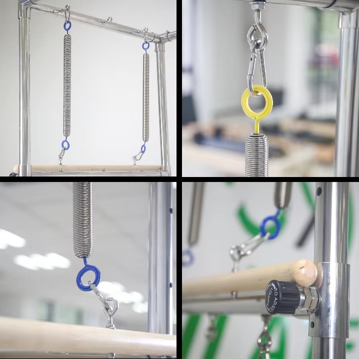 전문가용 상업용 내구성 좋은 메이플 필라테스 리포머,  - Health & Wellness Resources 리뷰 및 가격