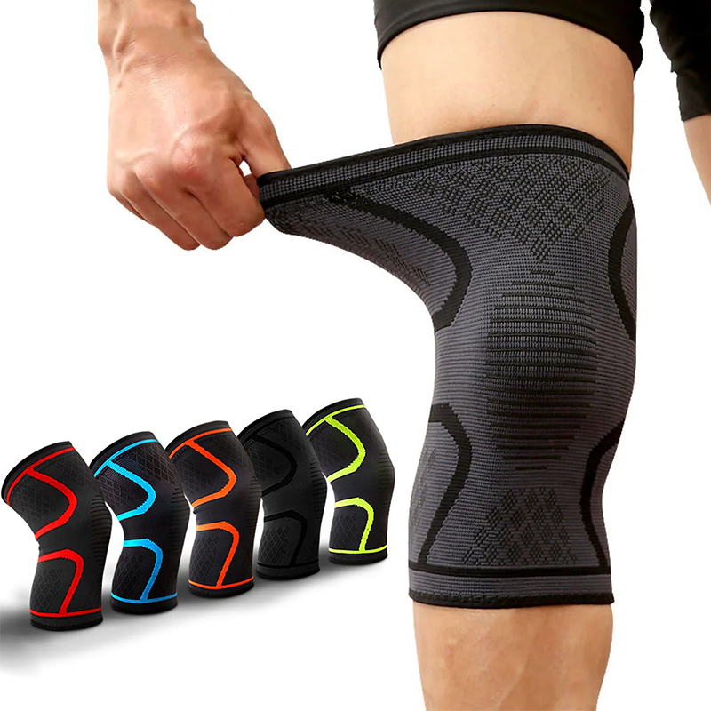 1개 무릎 보호대 압박 무릎 패드 관절염 관절 지지대  - Compression Knee Sleeve 리뷰 및 가격