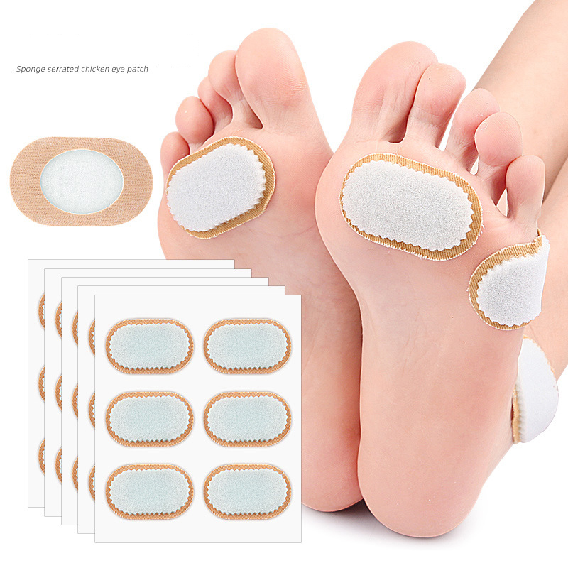 발 관리 스티커 패치 티눈 제거 패드 치료 패치 굳은살 - Detox Foot Patch 리뷰 및 가격