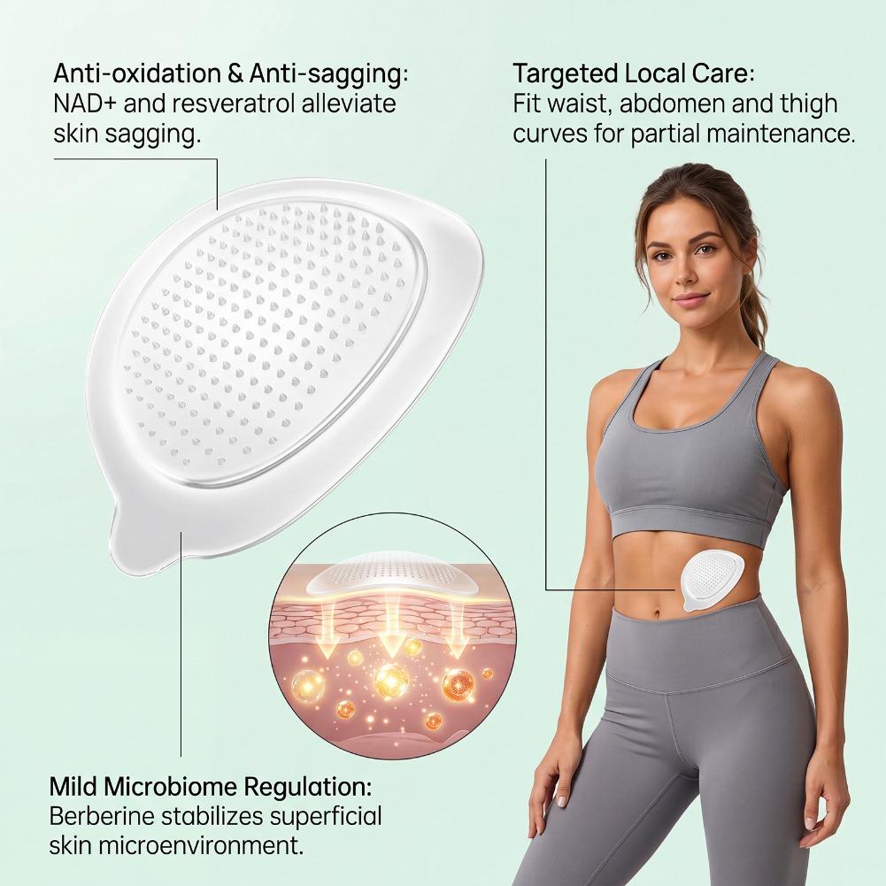 10-in-1 M-B-N x NAD+ 나노 마이크로니들 - Xbody Health & Wellness Functional Integrative Medicine Office & Medical Spa Wayne 리뷰 및 가격