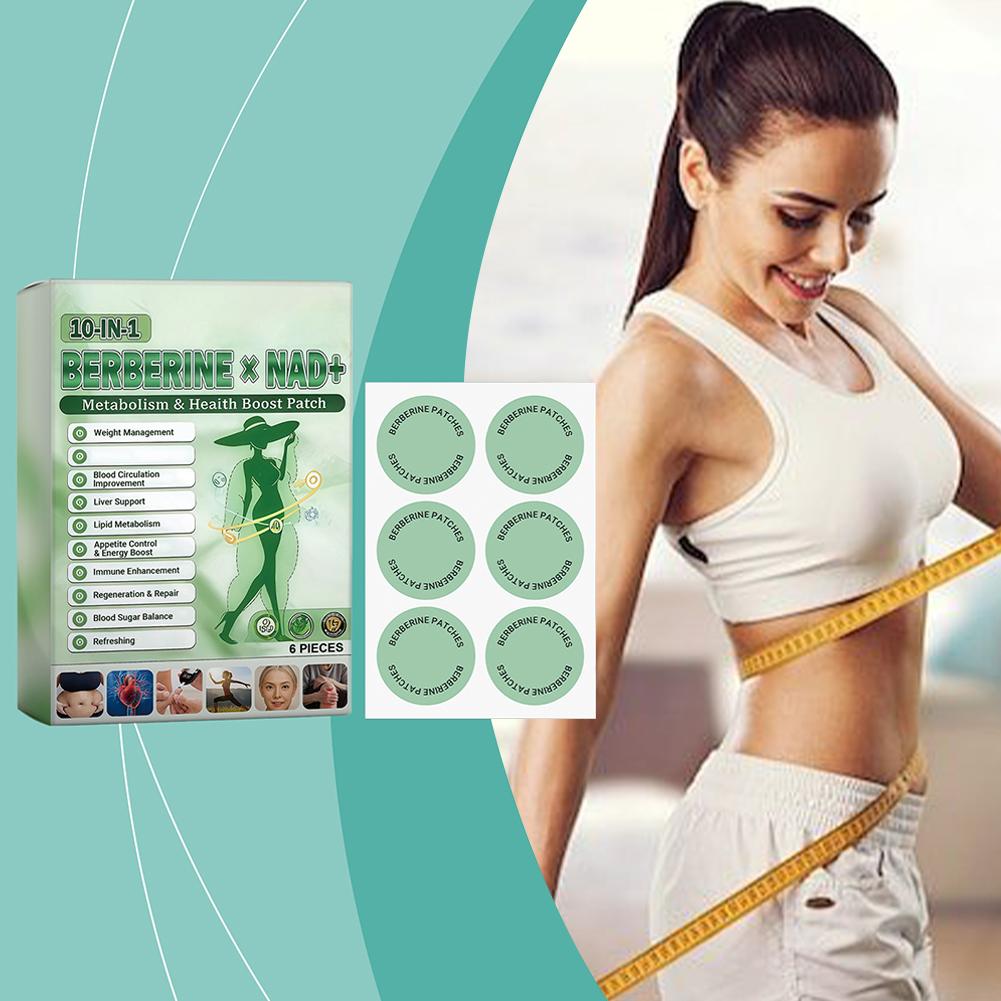 1/3/5박스 10-in-1 베르베린 X NAD+ 체중 - Xbody Health & Wellness Functional Integrative Medicine Office & Medical Spa Wayne 리뷰 및 가격