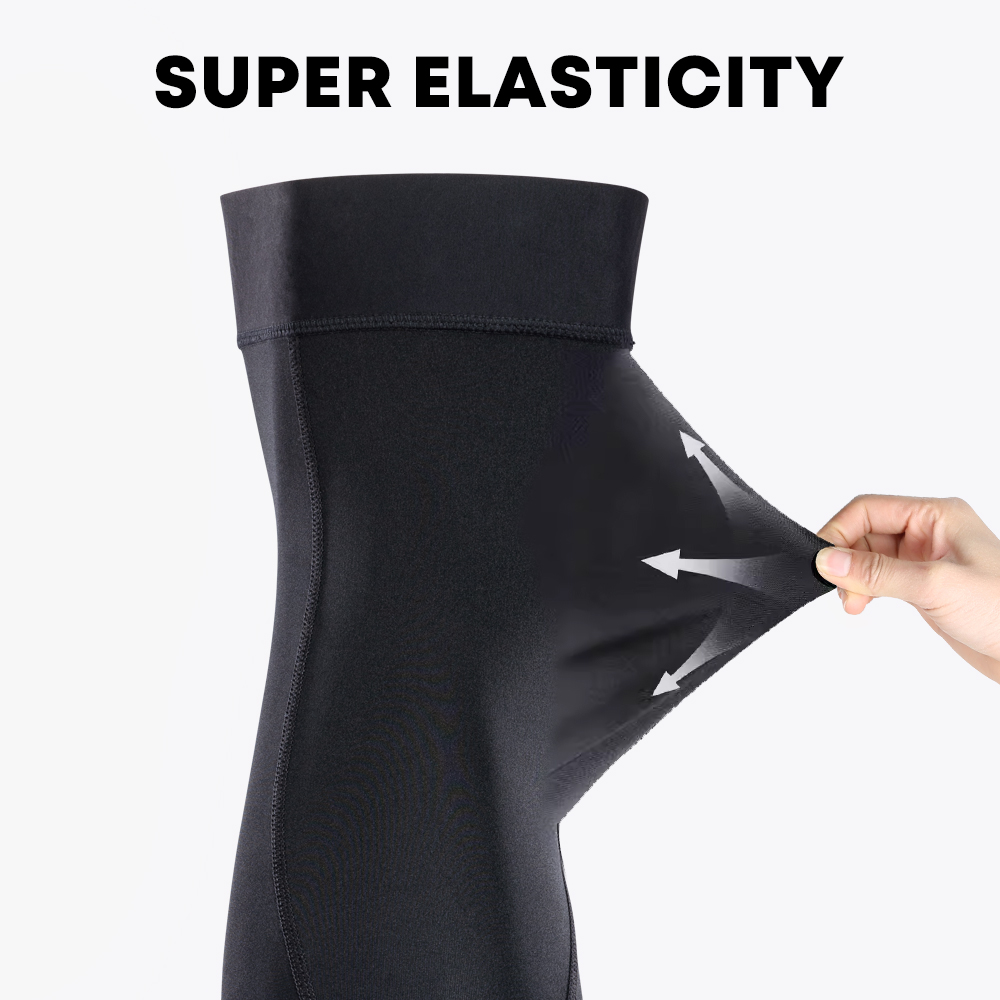 Santic 여름 프로 사이클링 다리 슬리브, 야외 빠 - Compression Knee Sleeve 리뷰 및 가격