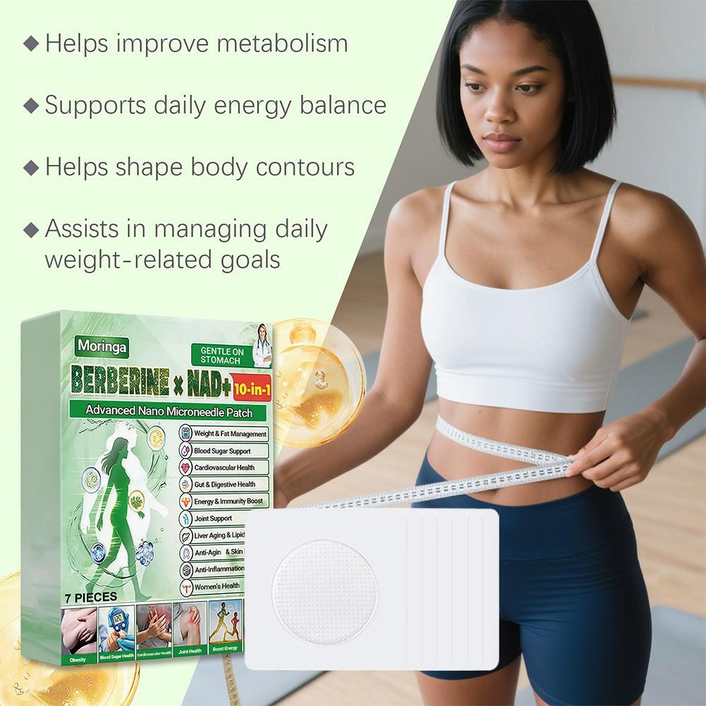 10-in-1 베르베린 X NAD+ 체중 관리 보조 패 - Xbody Health & Wellness Functional Integrative Medicine Office & Medical Spa Wayne 리뷰 및 가격