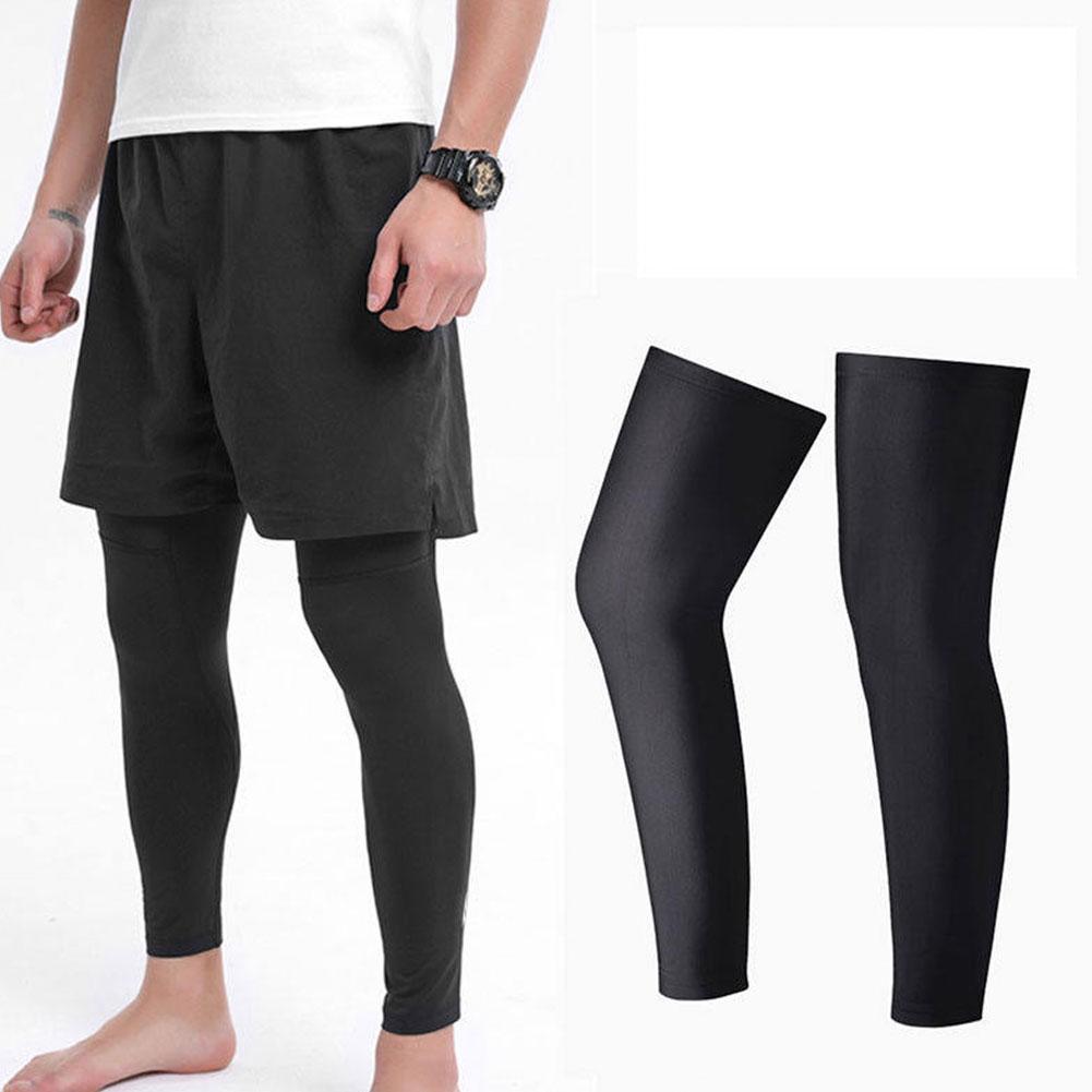 태양 보호 다리 커버 다리 압축 슬리브 농구 스포츠 무 - Compression Knee Sleeve 리뷰 및 가격