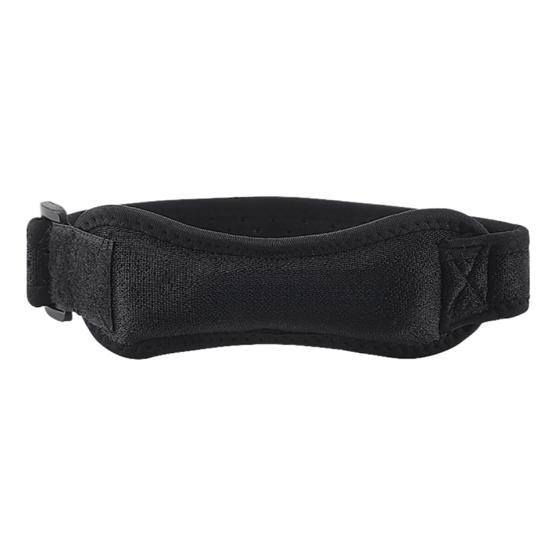 1PC 무릎 슬개골 힘줄 무릎 지지대 스트랩 브레이스  - Compression Knee Sleeve 리뷰 및 가격