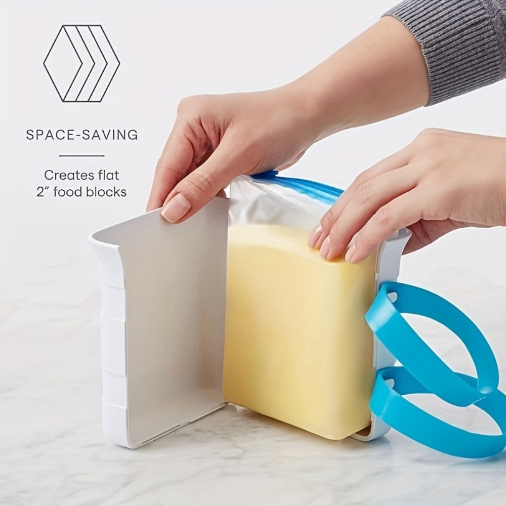 1PC 식품 안전 오염 방지 용기 주방 블록 제조기 건 - Health Wellness Solutions 리뷰 및 가격