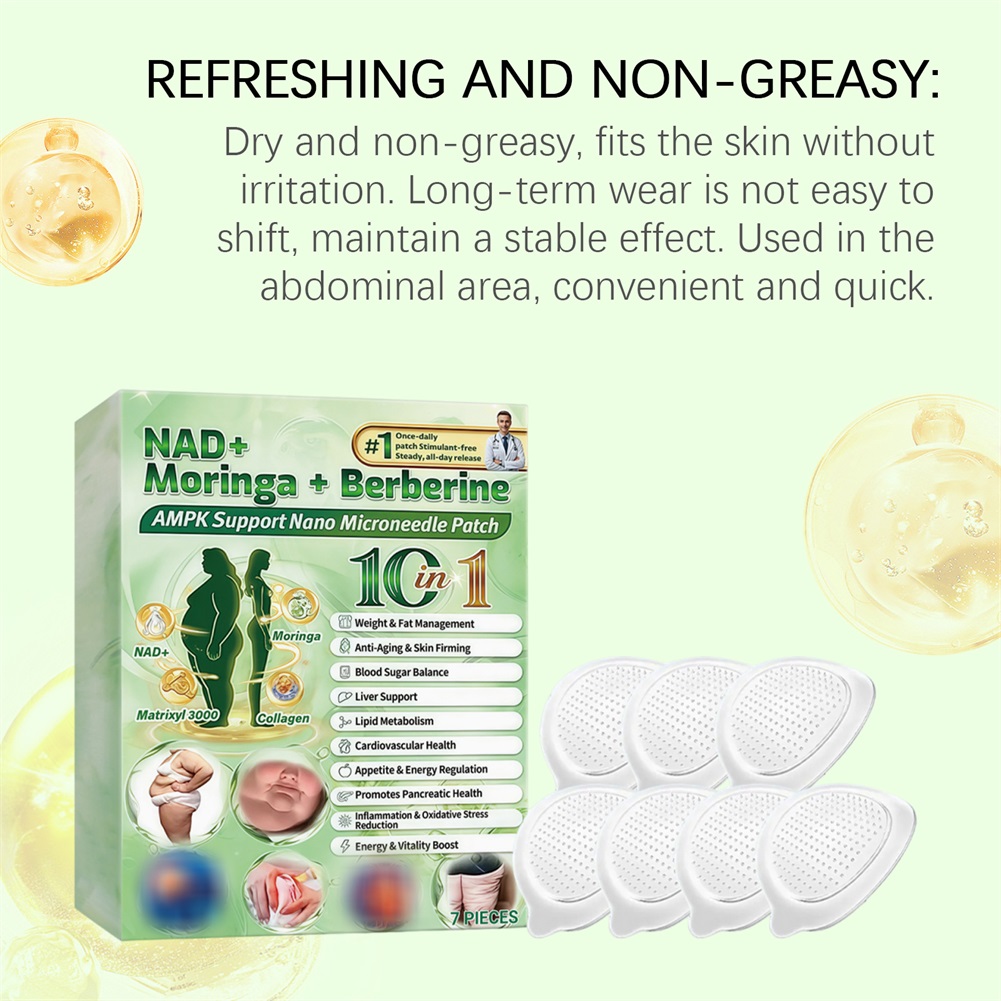 모링가 베르베린 X NADs+ 10 in 1 고급 나노 - Xbody Health & Wellness Functional Integrative Medicine Office & Medical Spa Wayne 리뷰 및 가격