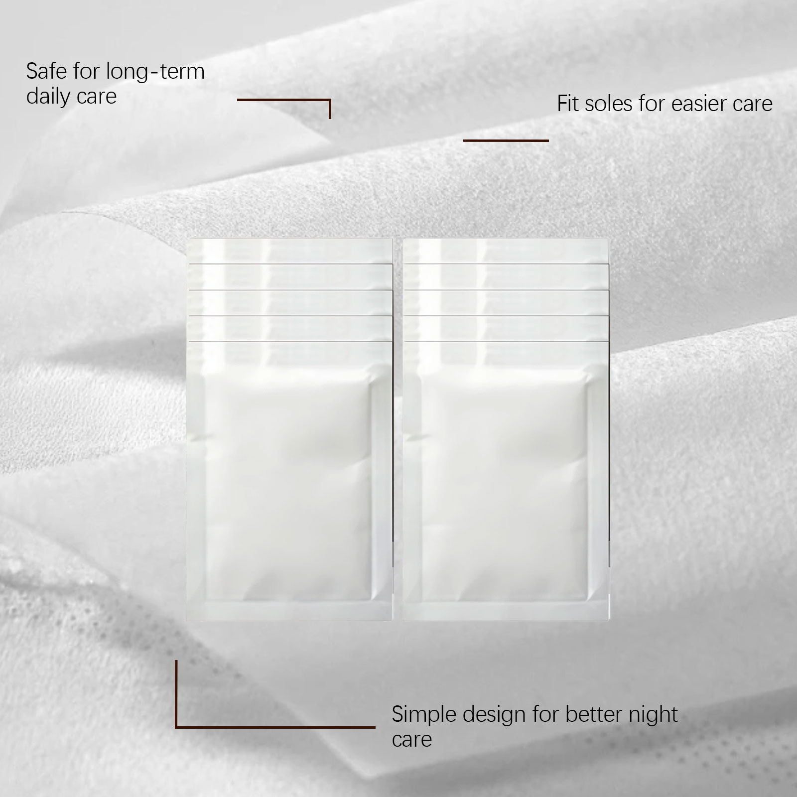 천연 허브 디톡스 발 패치 신체 디톡스 발 관리 도구  - Detox Foot Patch 리뷰 및 가격
